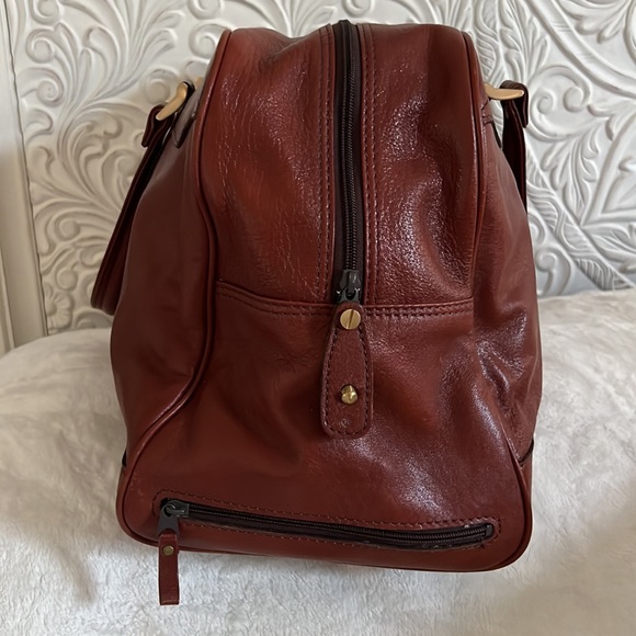 Authentic Chloe Travel Bag - Picture 4 of 13